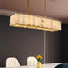 Natural Marble Ceiling Chandelier-DWHOME