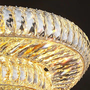 Gio Crystal Ceiling Light Fixture-DWHOME