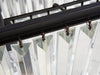 Leyland Tiered Rectangular Chandelier-DWHOME