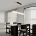 60" Natural Marble Dining Room Chandelier-DWHOME