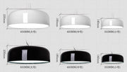 Smithfield Minimalist Suspension Pendant Light-DWHOME