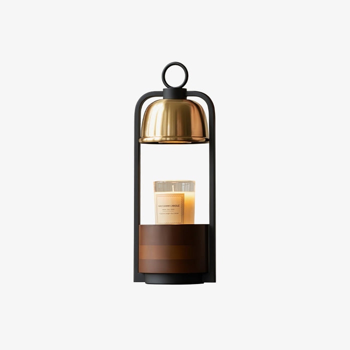 Lunara Candle Warmer Lamp-DWHOME