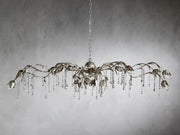 Viticcio Rectangular Chandelier 52''61''71''-DWHOME