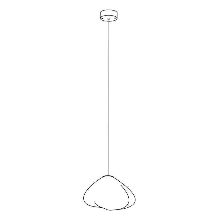 73 Random Pendant Light - Vakkerlight