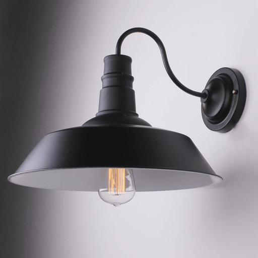 Worker's Union Industrial Wall Light ( WL0006 ).