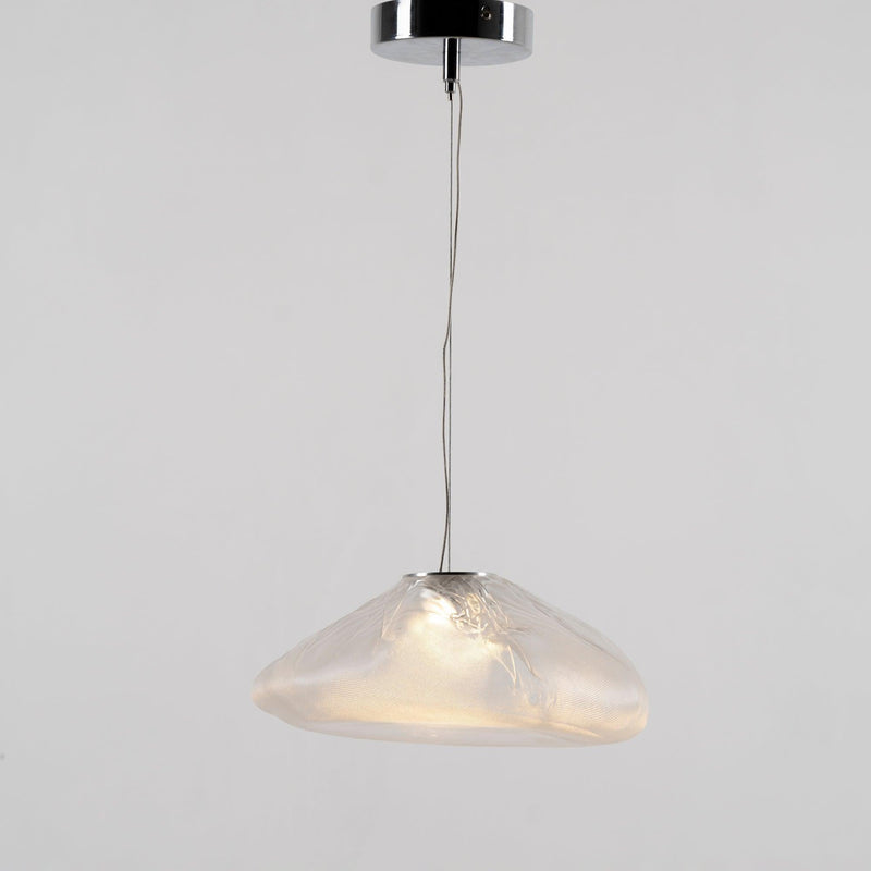 Blown Glass Random Pendant Light-DWHOME