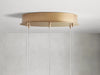 Arica Round Chandelier 3/7/15/36 Light-DWHOME