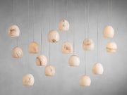 Arica Rectangular Chandelier 15/30 Light-DWHOME