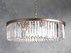 Leyland Round Chandelier-DWHOME