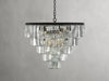 Leyland Tiered Round Chandelier-DWHOME