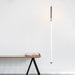 Solo Minimalist Strip Line Pendant Light.