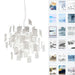 Paper Chandelier - DWHOME