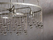 Aubrey Round Chandelier-DWHOME