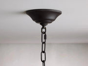 Aubrey Round Chandelier-DWHOME