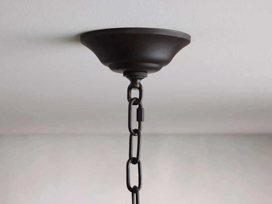 Aubrey Round Chandelier-DWHOME