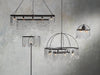 Aubrey Round Chandelier-DWHOME