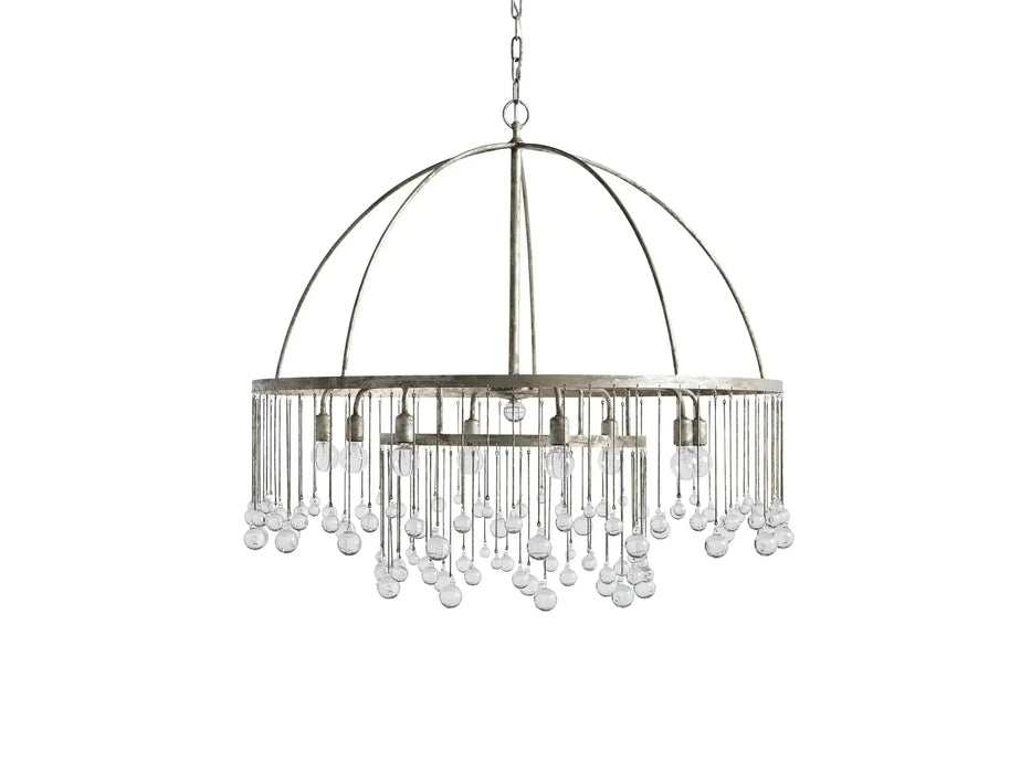 Aubrey Round Chandelier-DWHOME