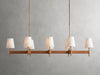 Hastings Linear Chandelier 6/8/10 Light-DWHOME