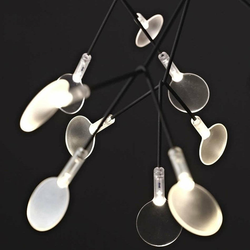 Long Style Firefly LED Chandelier-DWHOME