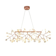 Long Style Firefly LED Chandelier-DWHOME