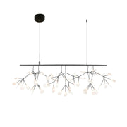 Long Style Firefly LED Chandelier-DWHOME