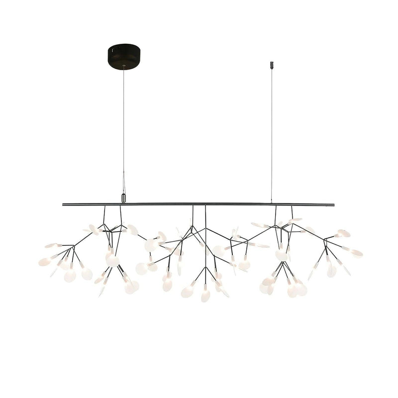 Long Style Firefly LED Chandelier-DWHOME
