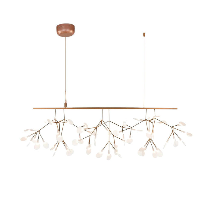 Long Style Firefly LED Chandelier - DWHOME