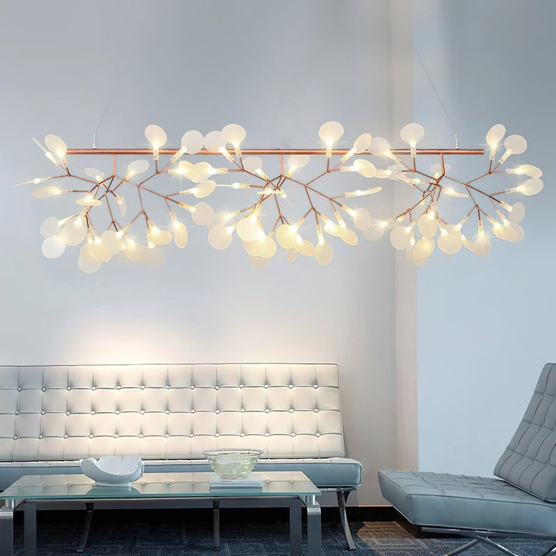 Long Style Firefly LED Chandelier-DWHOME