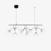 Long Style Firefly LED Chandelier-DWHOME