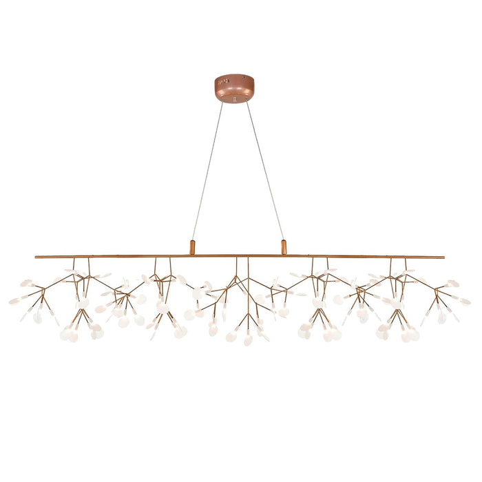 Long Style Firefly LED Chandelier - DWHOME