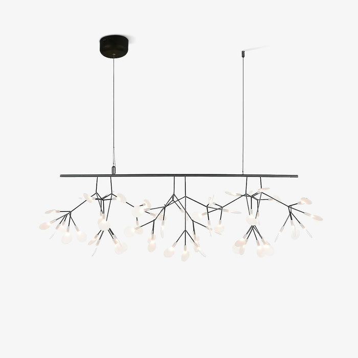 Long Style Firefly LED Chandelier - DWHOME