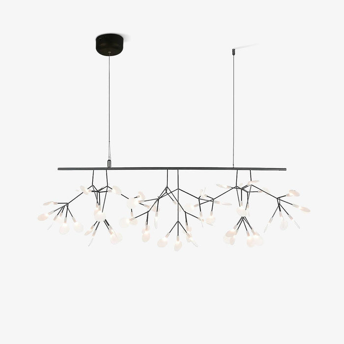 Long Style Firefly LED Chandelier - Vakkerlight