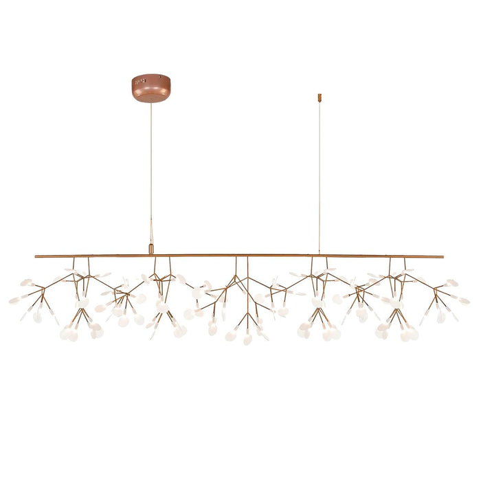 Long Style Firefly LED Chandelier - DWHOME