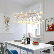 Long Style Firefly LED Chandelier-DWHOME