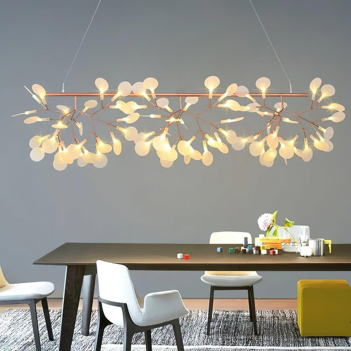 Long Style Firefly LED Chandelier - DWHOME