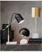 LED Modern Simple North-European Bedside Table Lamp.