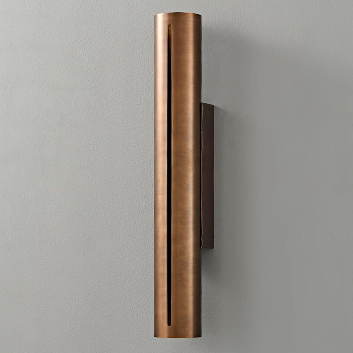 Aria Cylinder Wall Light - DWHOME