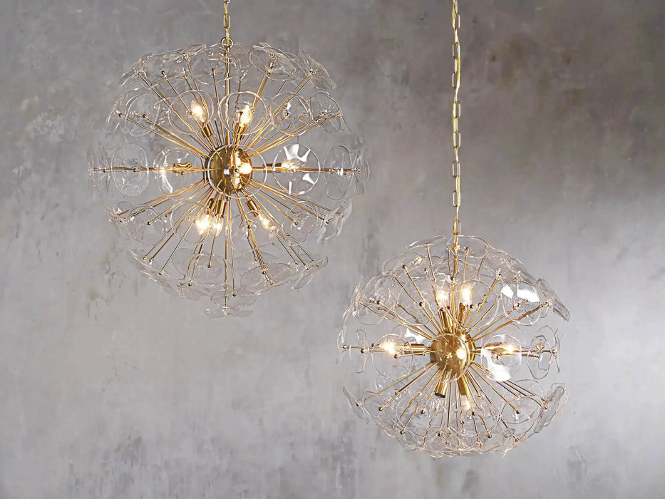Lily Round Chandelier 8/10/19 Light-DWHOME