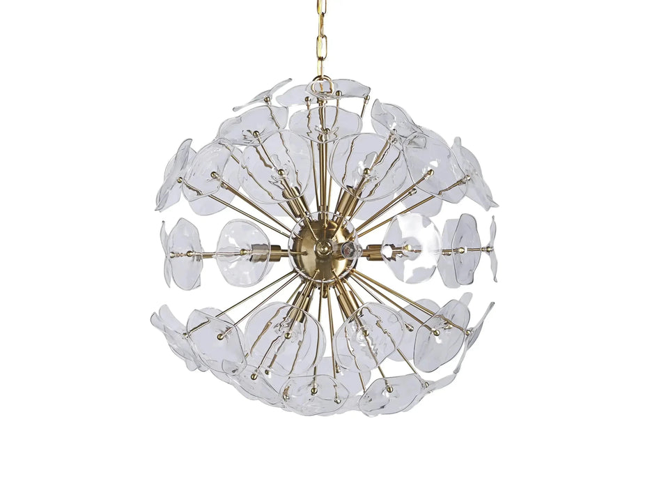 Lily Round Chandelier 8/10/19 Light-DWHOME