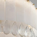 Marble & Crystal Modern Chandelier-DWHOME