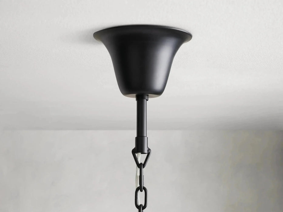 Leyland Tiered Round Chandelier-DWHOME