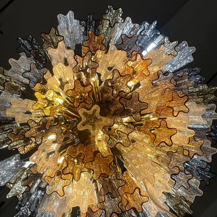 Virella Murano Chandelier-DWHOME