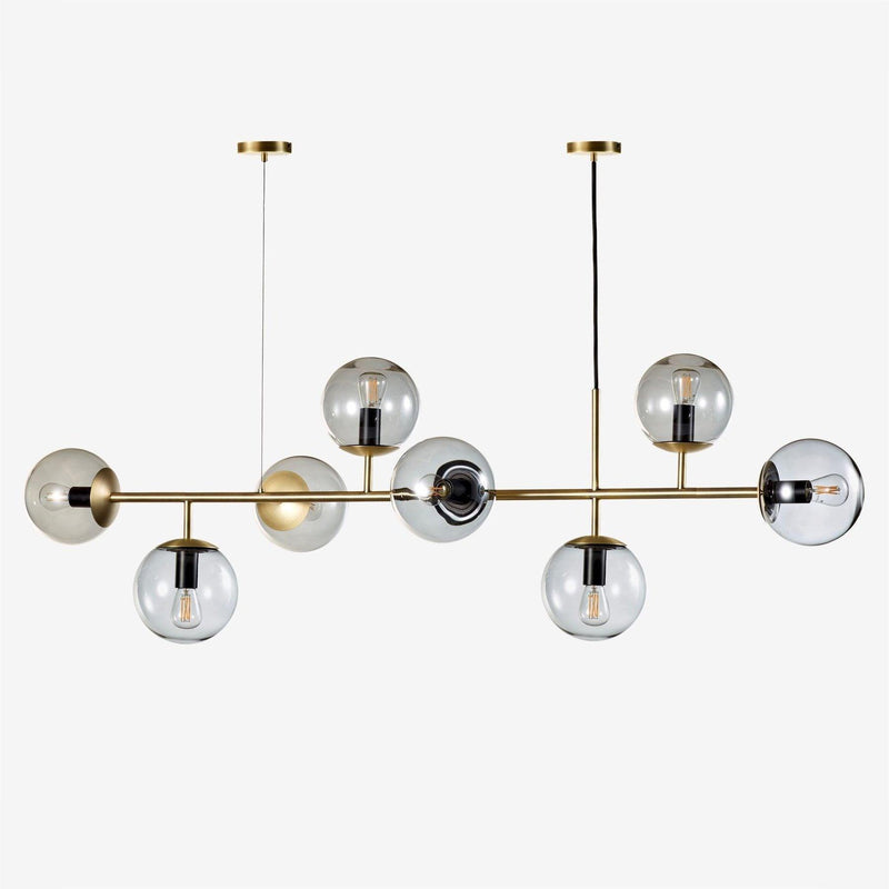 Orb Chandelier-DWHOME