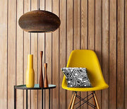 Luminaria Corrugated Board Pendant Light-DWHOME