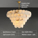 Bordwell Marble Chandelier-DWHOME
