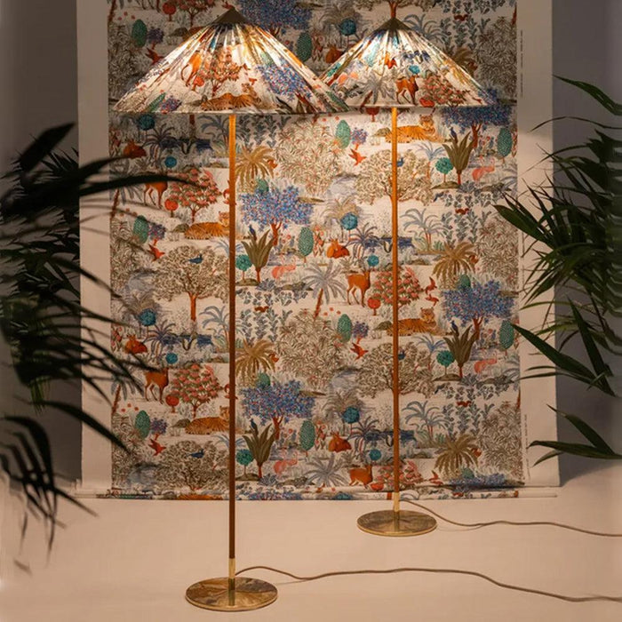 Tynell Floor Lamp-DWHOME