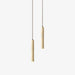 Long Cylinder Pendant Lamp-DWHOME