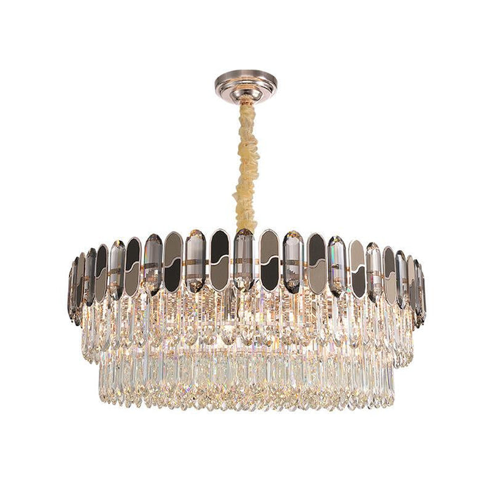 Venice 32" Crystal Chandelier.