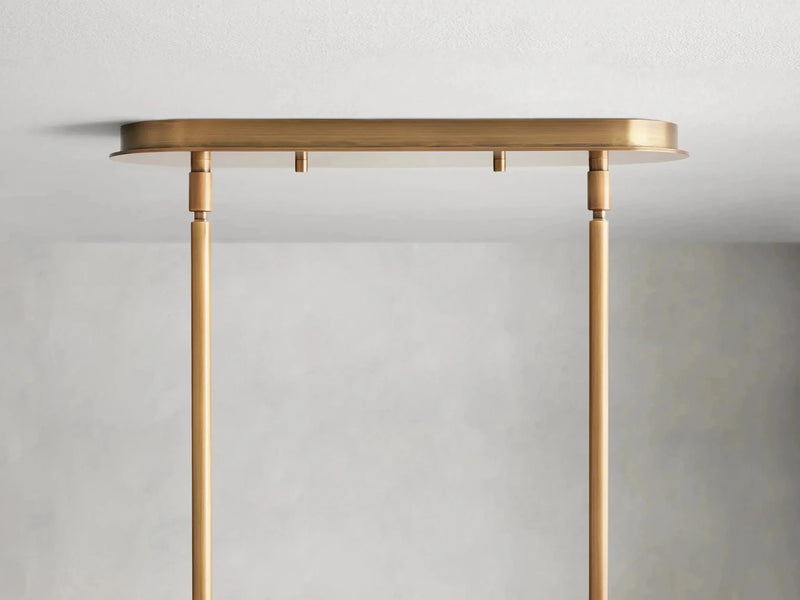 Remming Linear Chandelier 54''62''72''-DWHOME