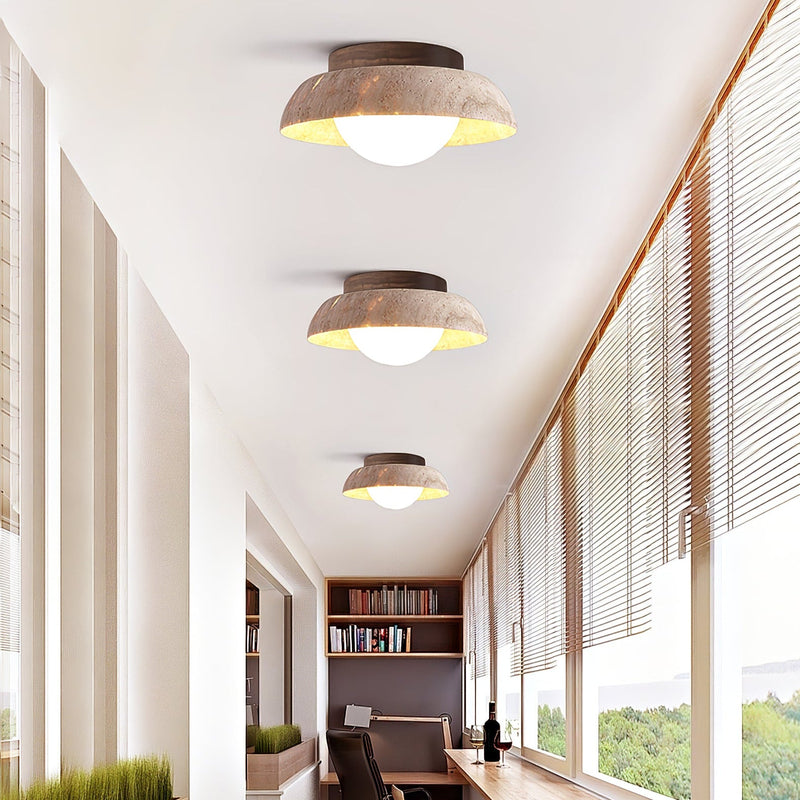 Caelo Ceiling Lamp-DWHOME